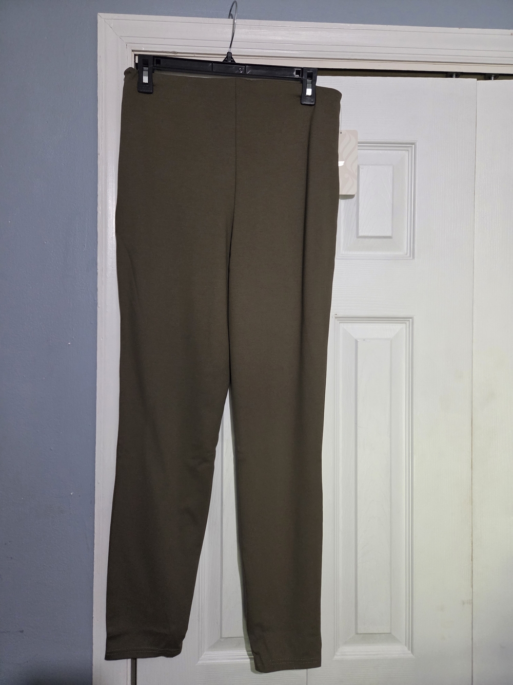Fabletics Olive Active Ponte Leggings